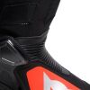 Dainese AXIAL 2 závodní boty černé/fluo-červené vel.42